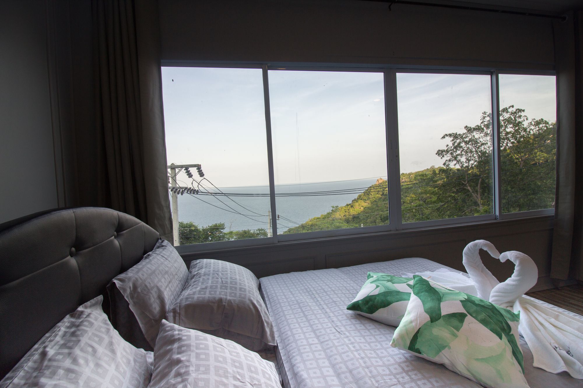 At Tanote Hotel Koh Tao Exterior photo