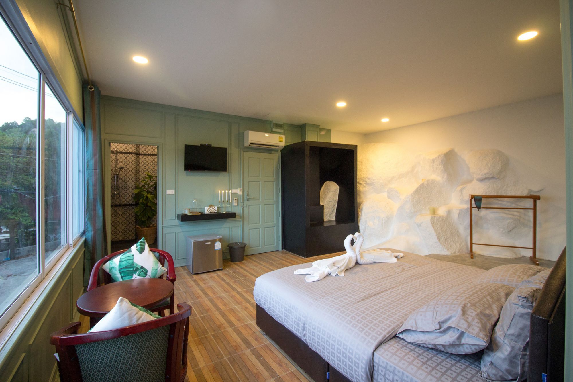 At Tanote Hotel Koh Tao Exterior photo