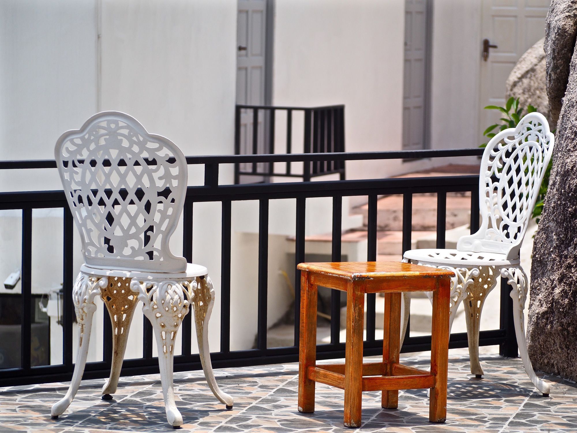 At Tanote Hotel Koh Tao Exterior photo